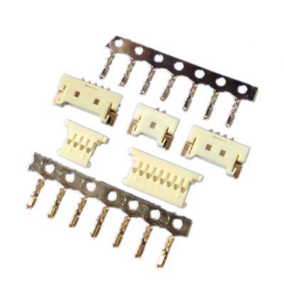 达日HX12503-(1.25超薄 SMT/51146、53780)- 贴片式连接器(1.25mm)